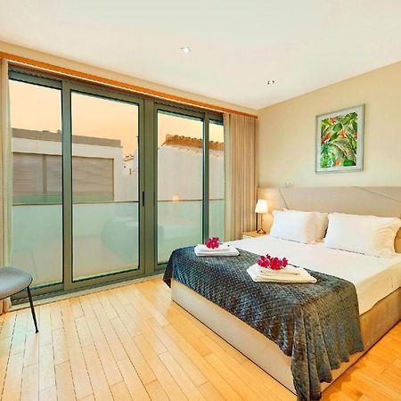 Вилла Beautiful Town Centre Townhouse With Shared Pool Тавира Экстерьер фото